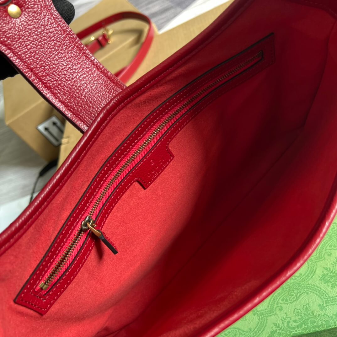 726274 cosmogonie 39cm red free shipping chain bag handbag