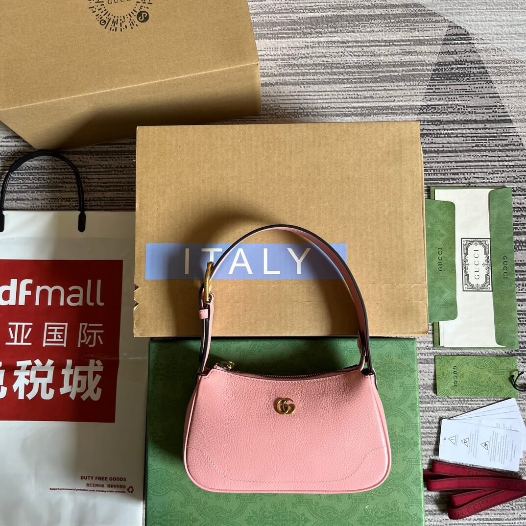 739076 cosmogonie handbag pink 21cm