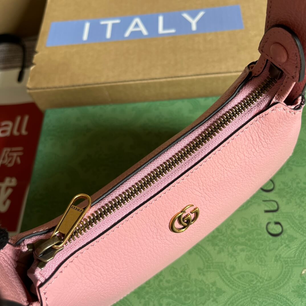 739076 cosmogonie handbag pink 21cm