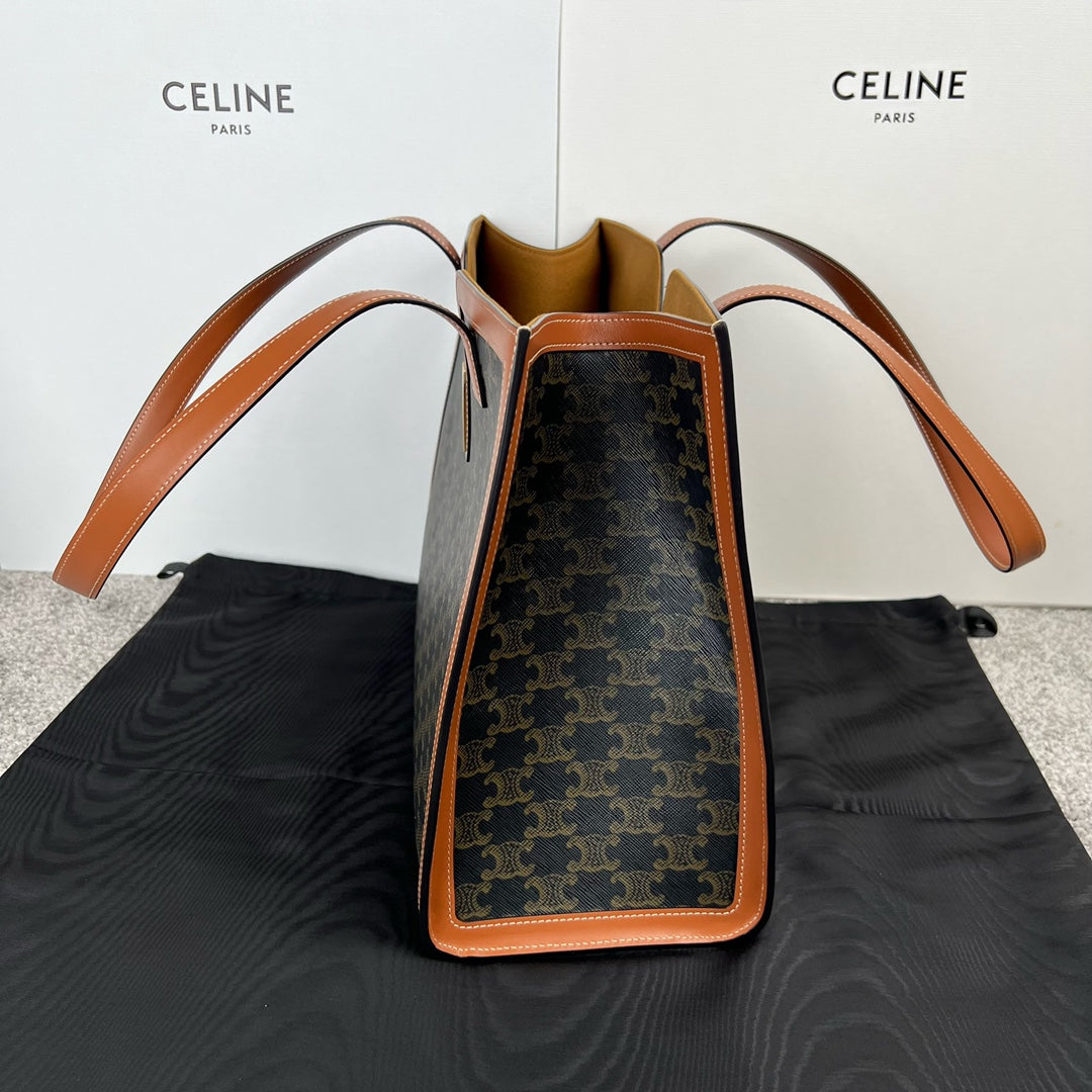 Celine Cabas 16 Tote 112583 - View 3
