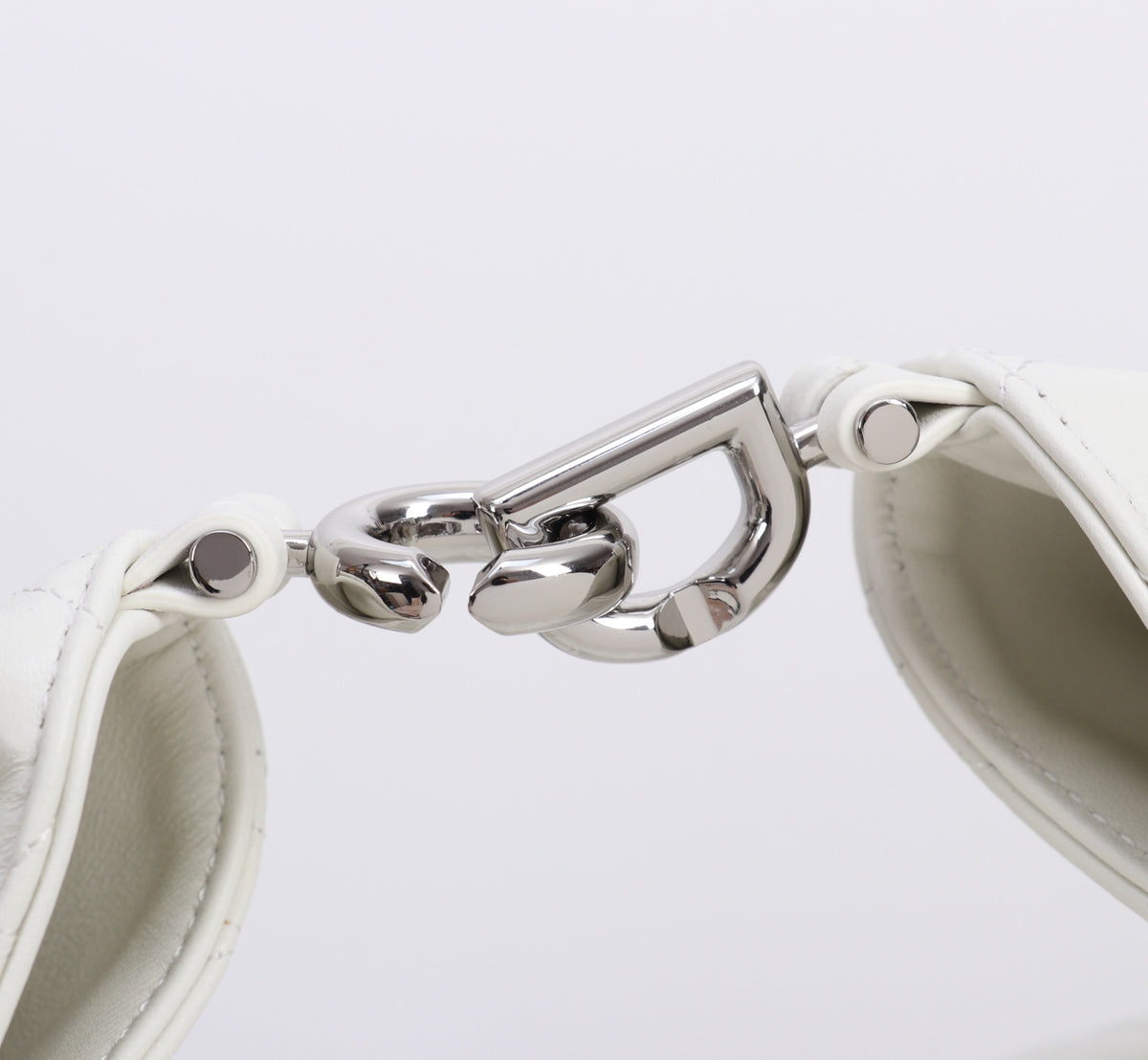 Dior Jonathan Anderson Off White Gold Hardware 1538