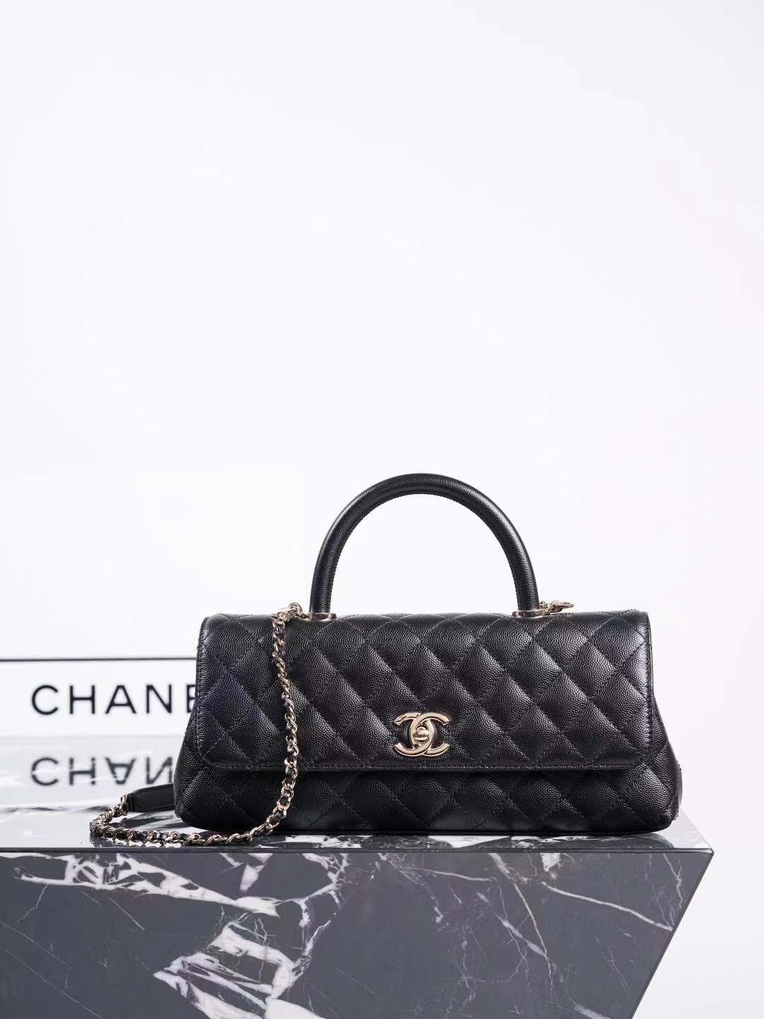 Chanel 26p Cocohandle Baguette - Image 1