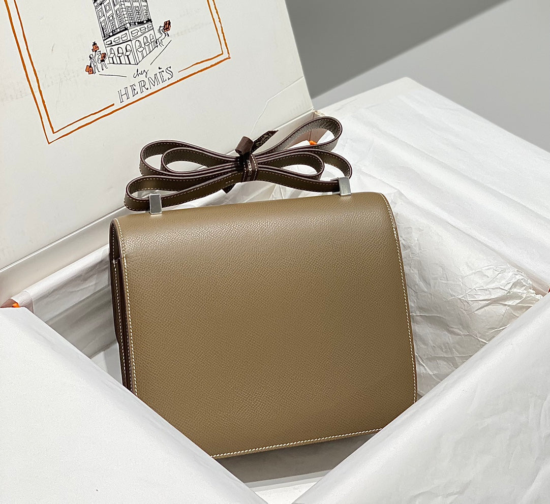 Hermès Constance 23 Elephant Grey 26050923