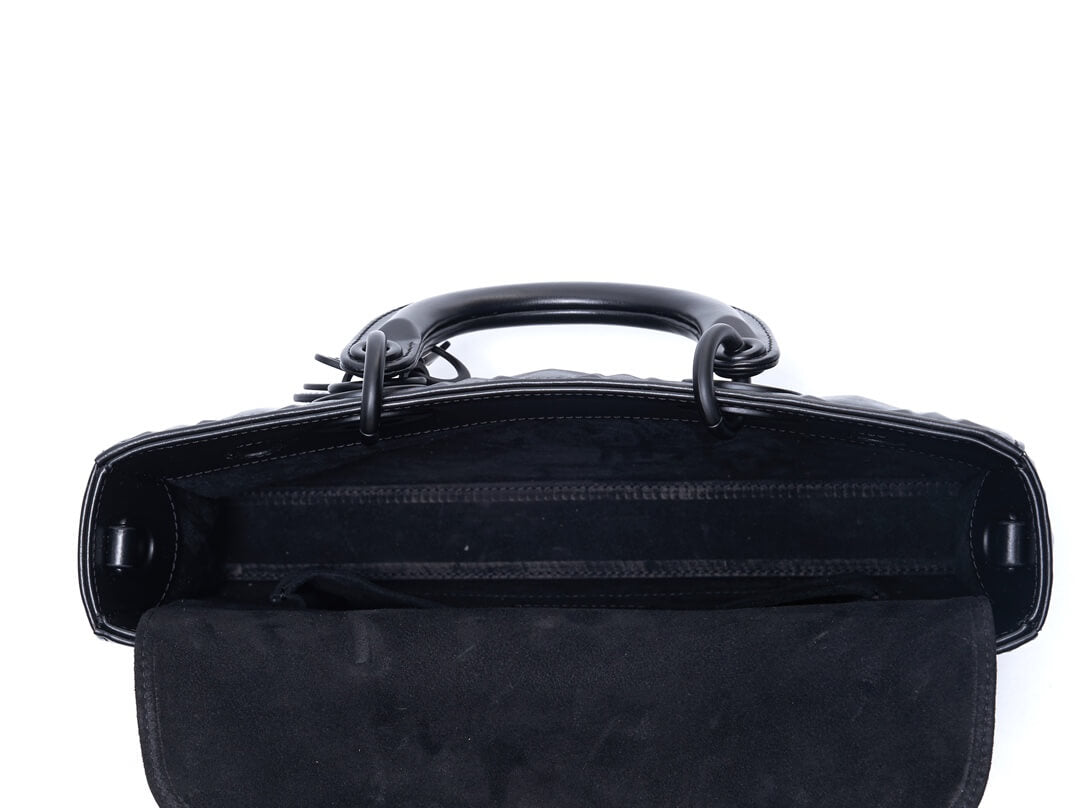 8015 lady d joy handbag black 2 shoulder bag cross body bags 26cm