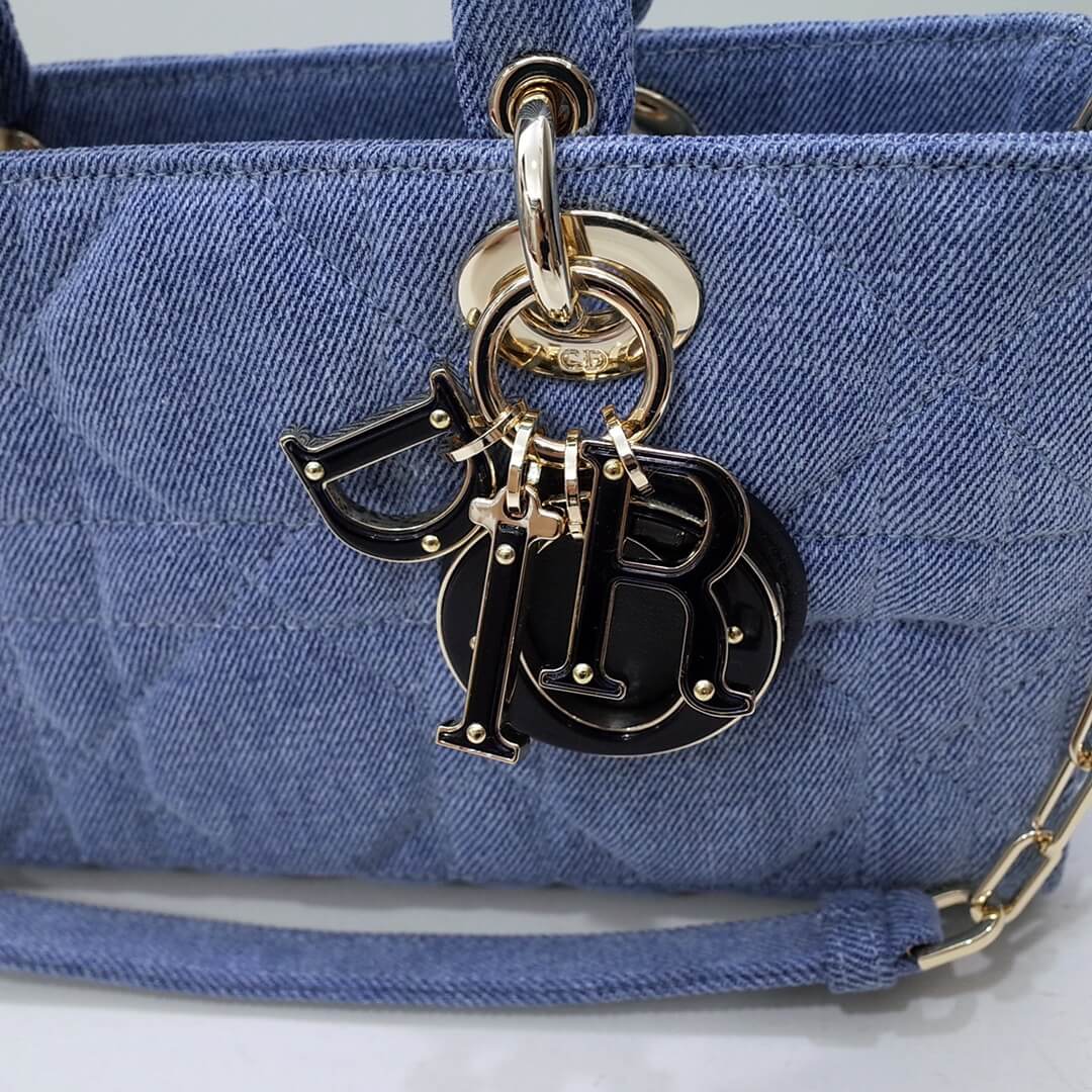 8015 lady d joy handbag blue 2 shoulder bag cross body bags 26cm