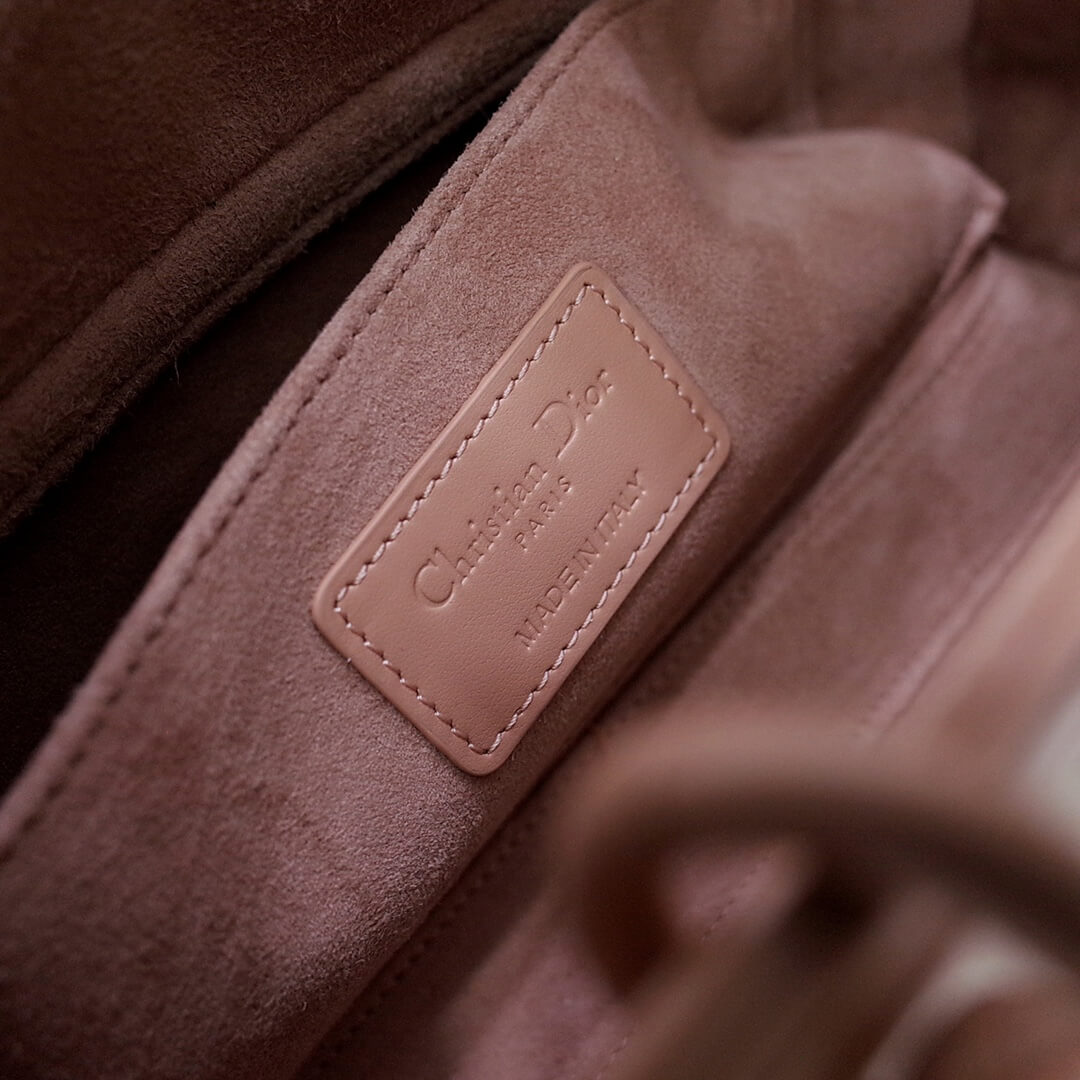 8015 lady d joy handbag nude shoulder bag cross body bags 26cm