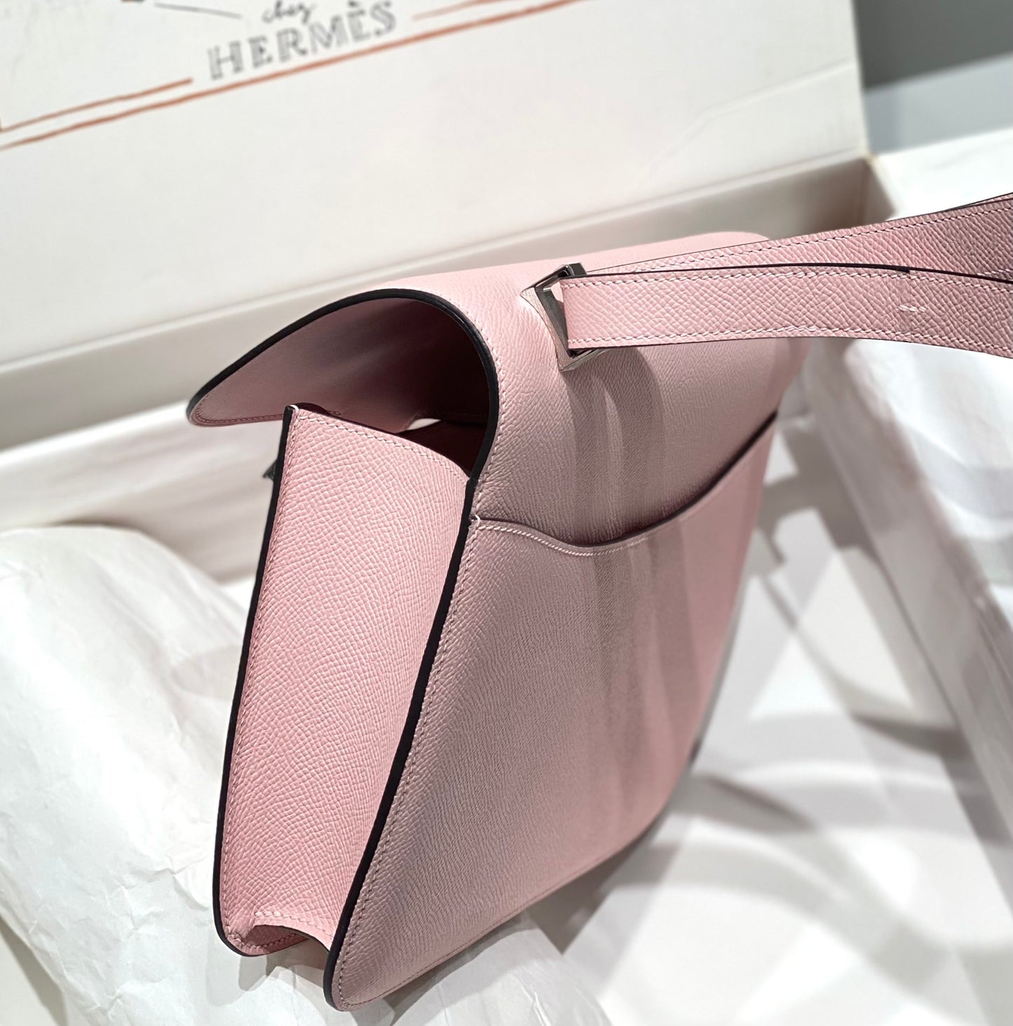 Hermès Constance 23 3Q Pink 26050923