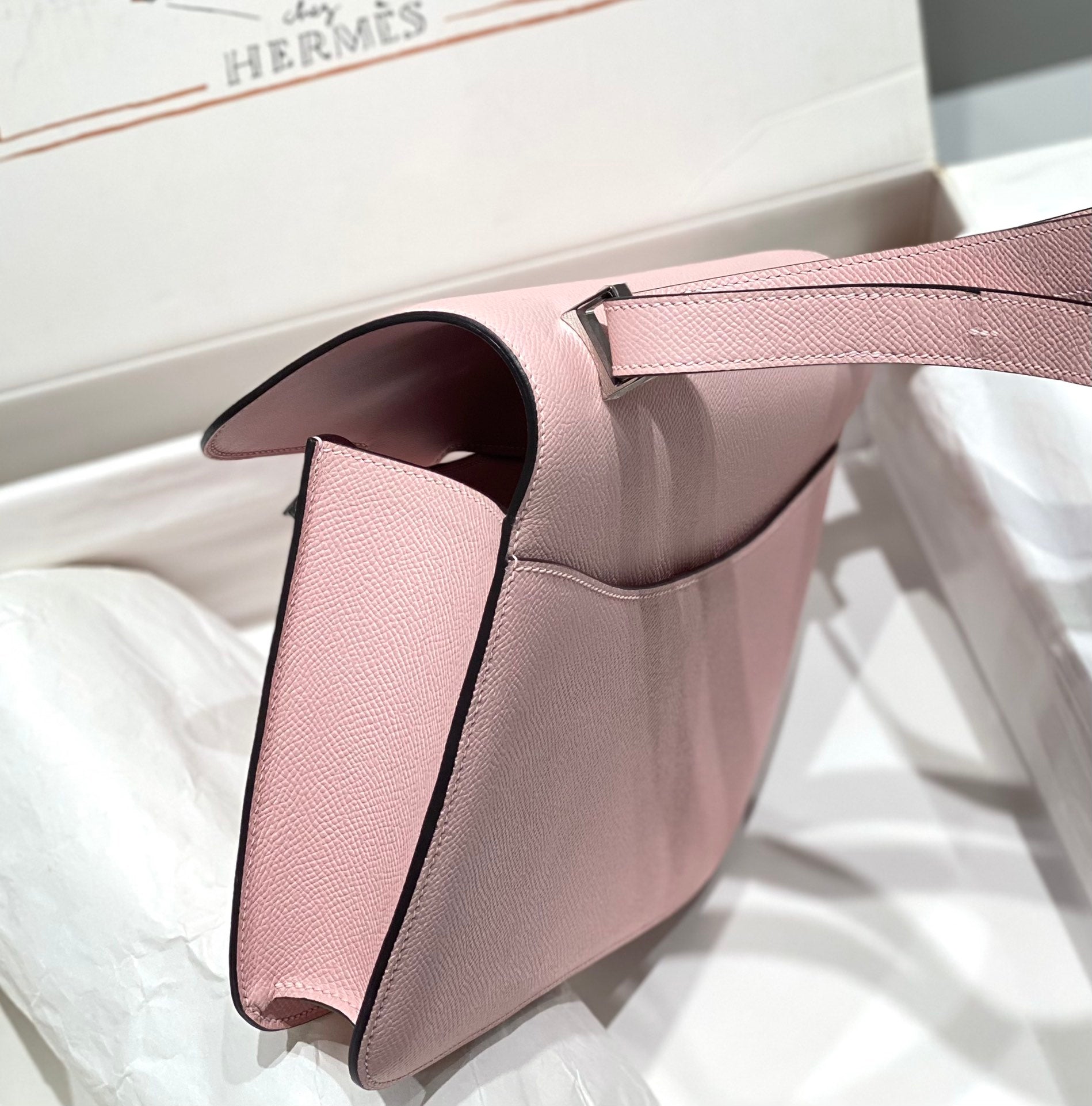 Hermès Constance 23 3Q Pink 26050923