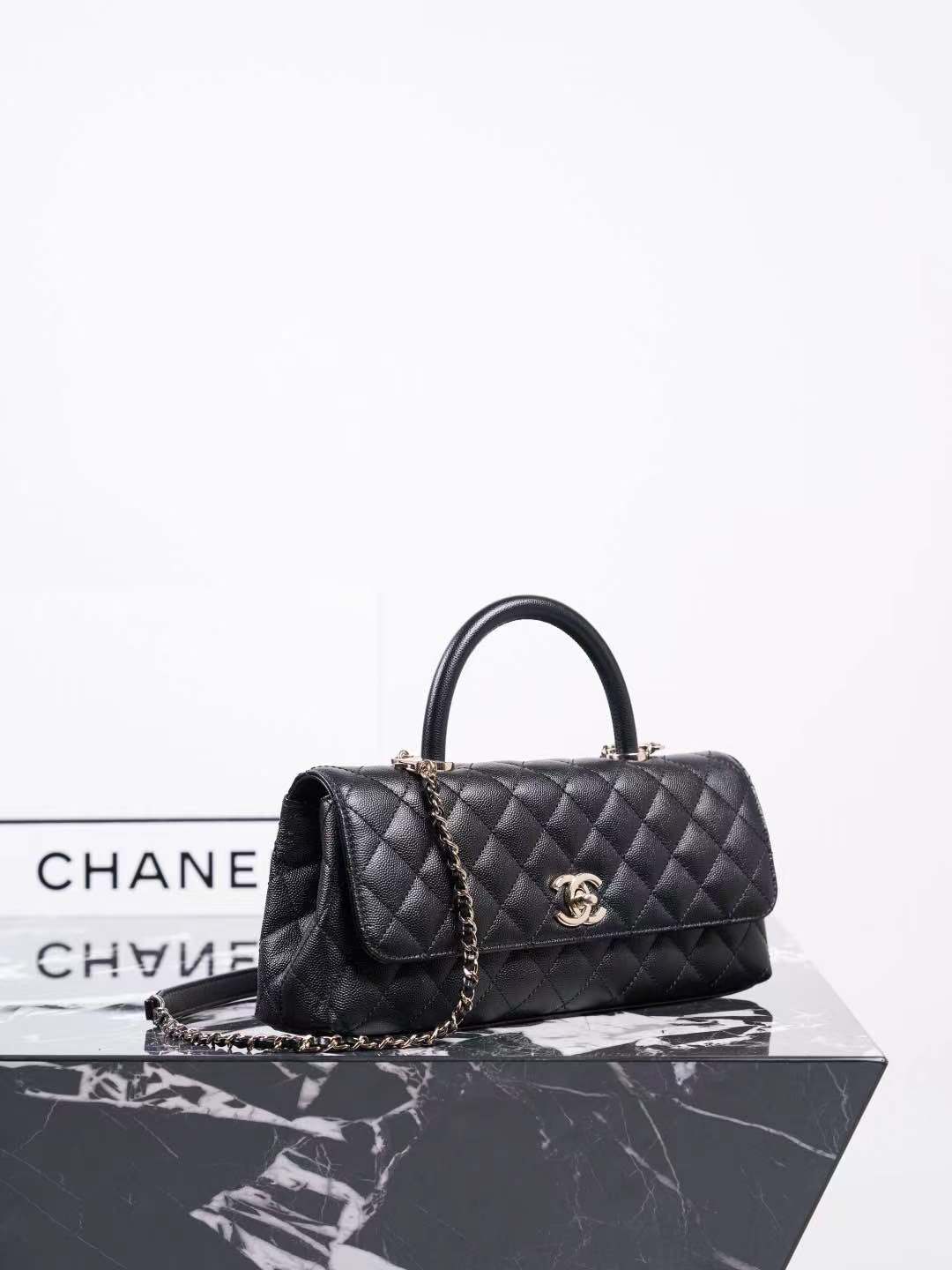 Chanel 26p Cocohandle Baguette - Image 3