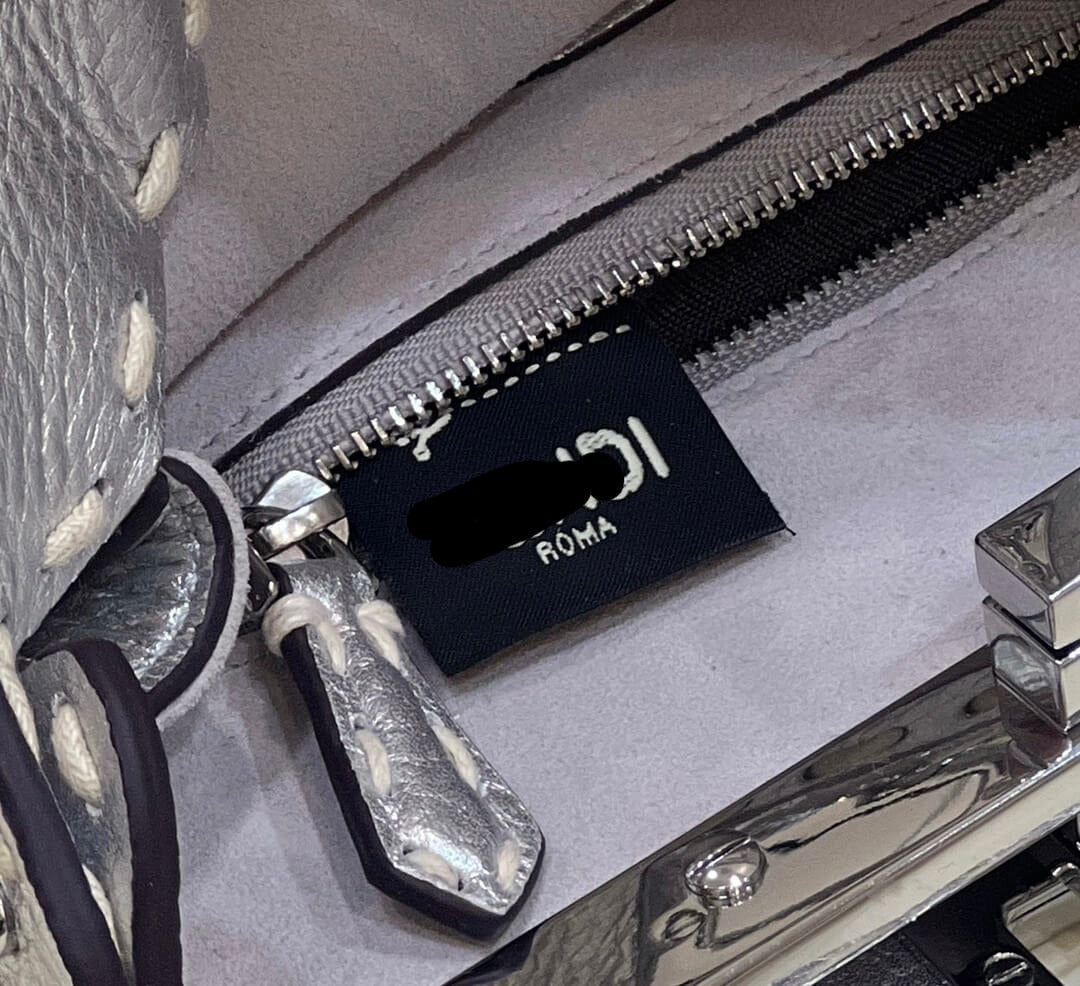 8522 fd peekaboo silver 23cm