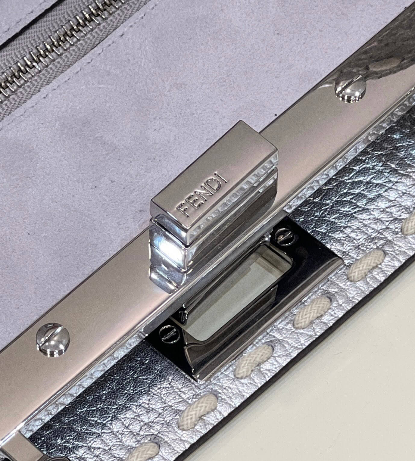 8522 fd peekaboo silver 23cm