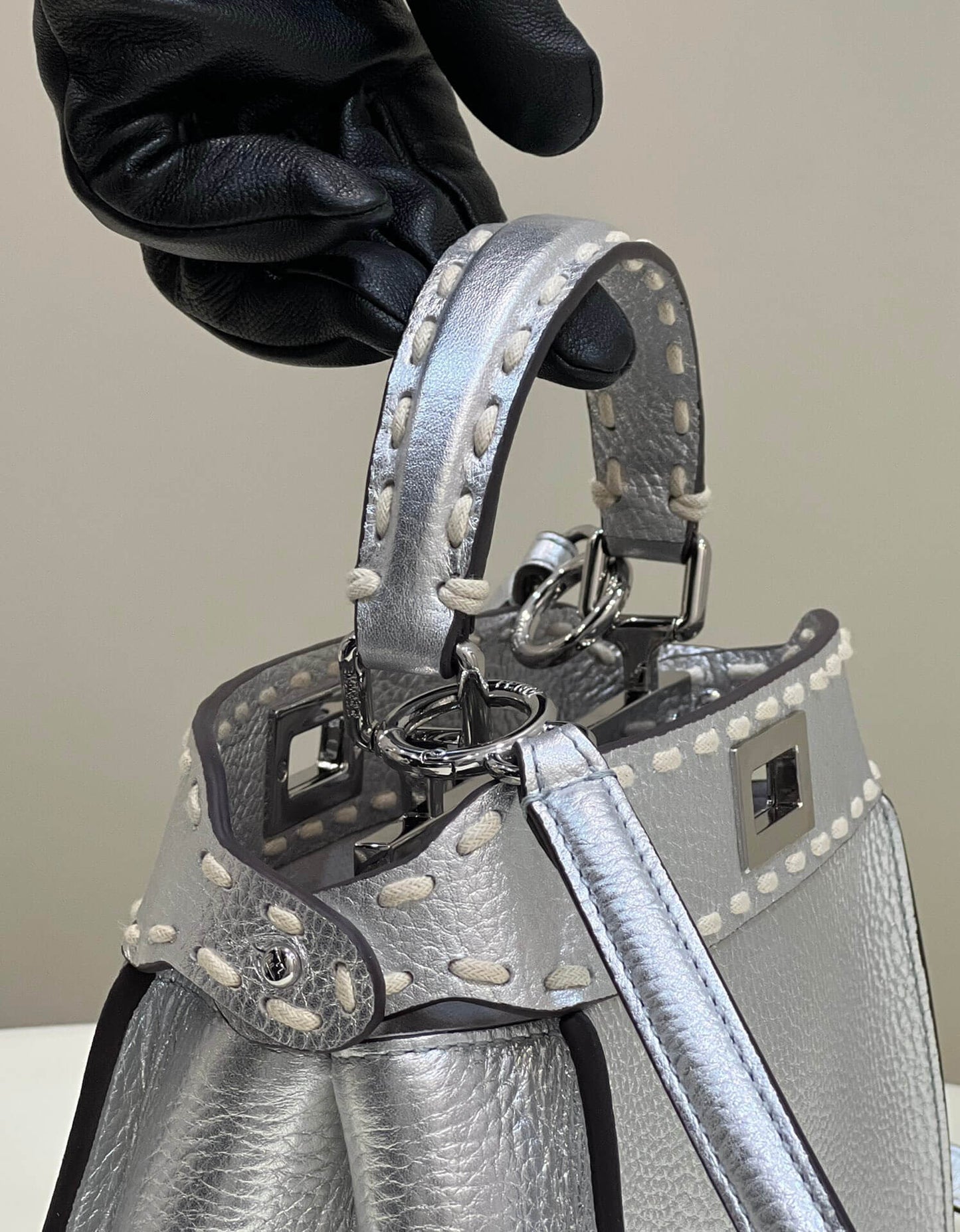 8522 fd peekaboo silver 23cm