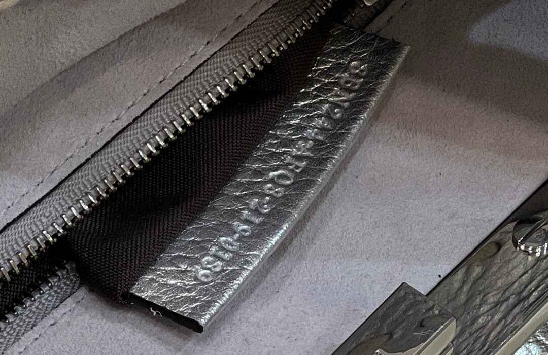 8522 fd peekaboo silver 23cm