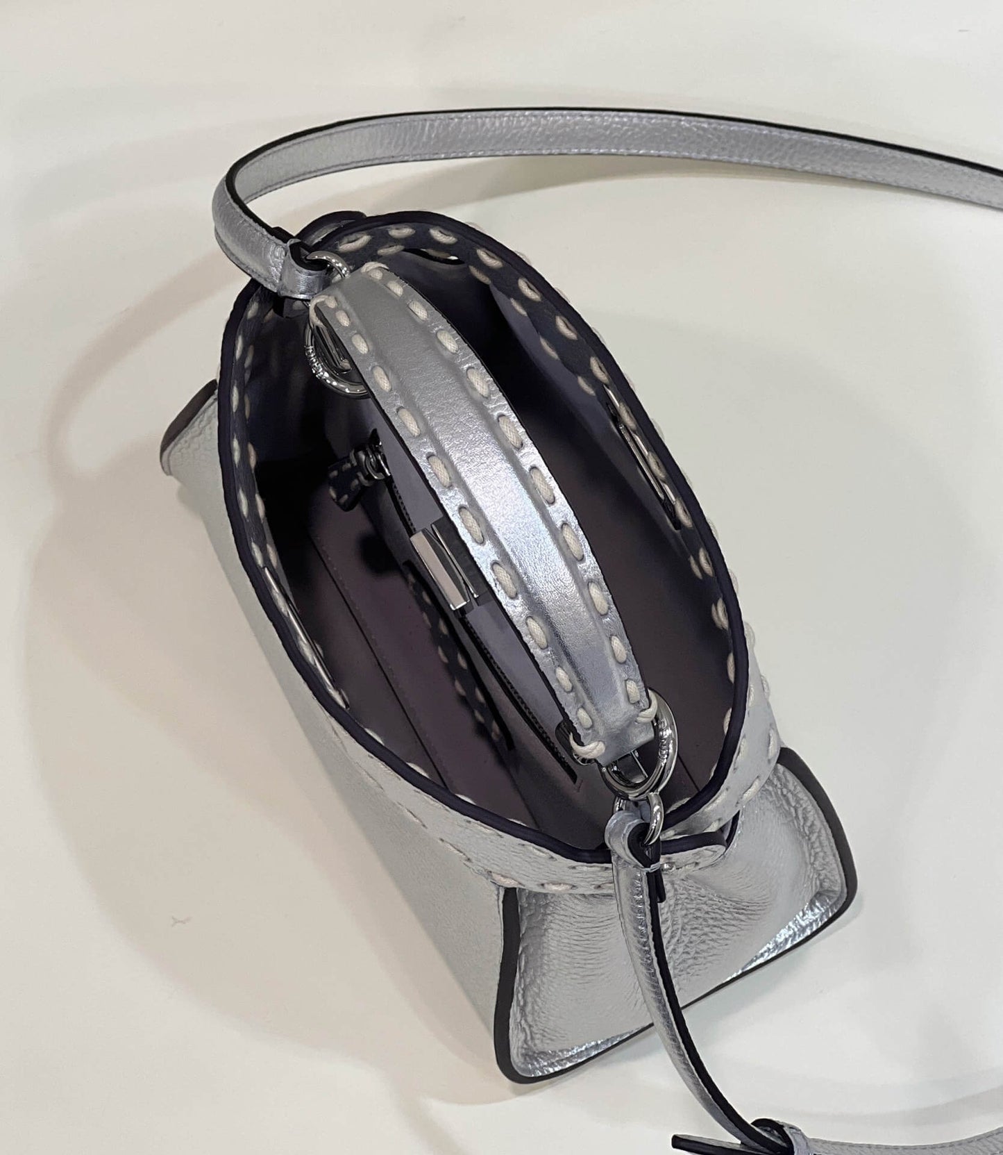 8522 fd peekaboo silver 23cm