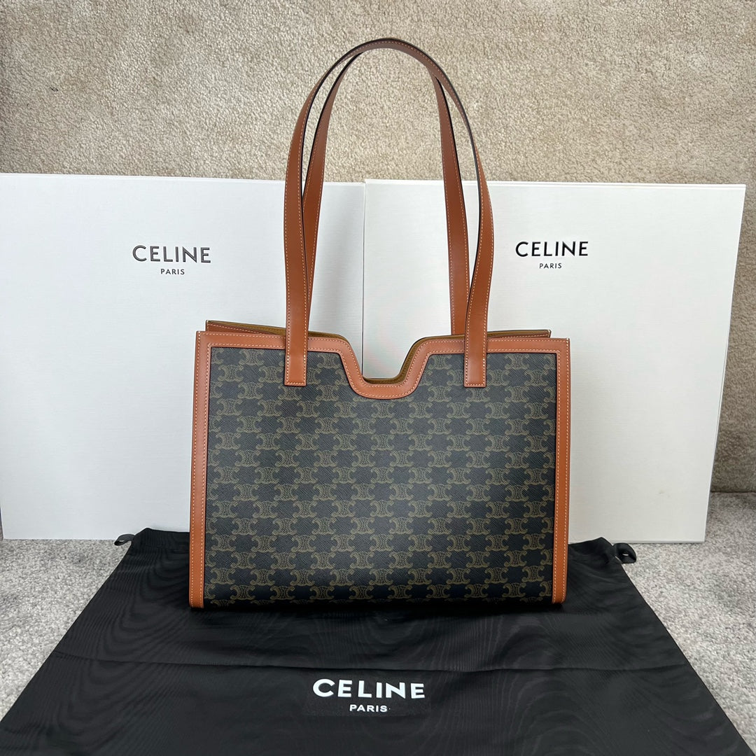 Celine Cabas 16 Tote 112583 - View 2
