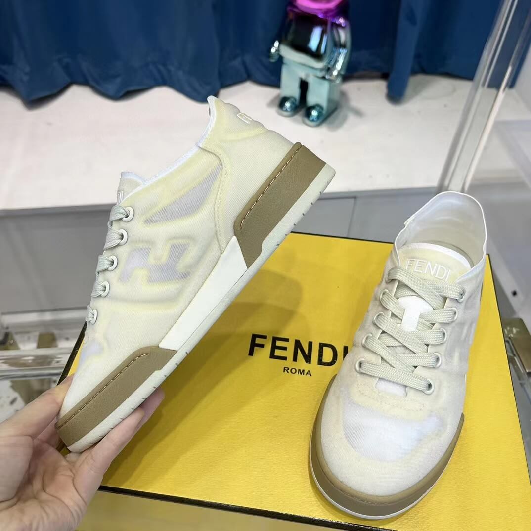 gc 670415 womens sneaker with web donna con nastro