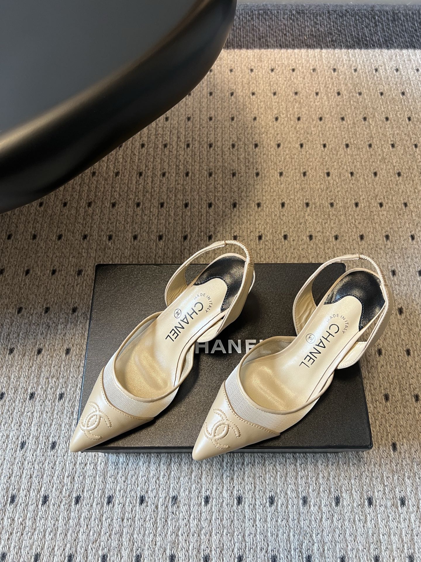 CHANEL 3826035 Apricot - 8