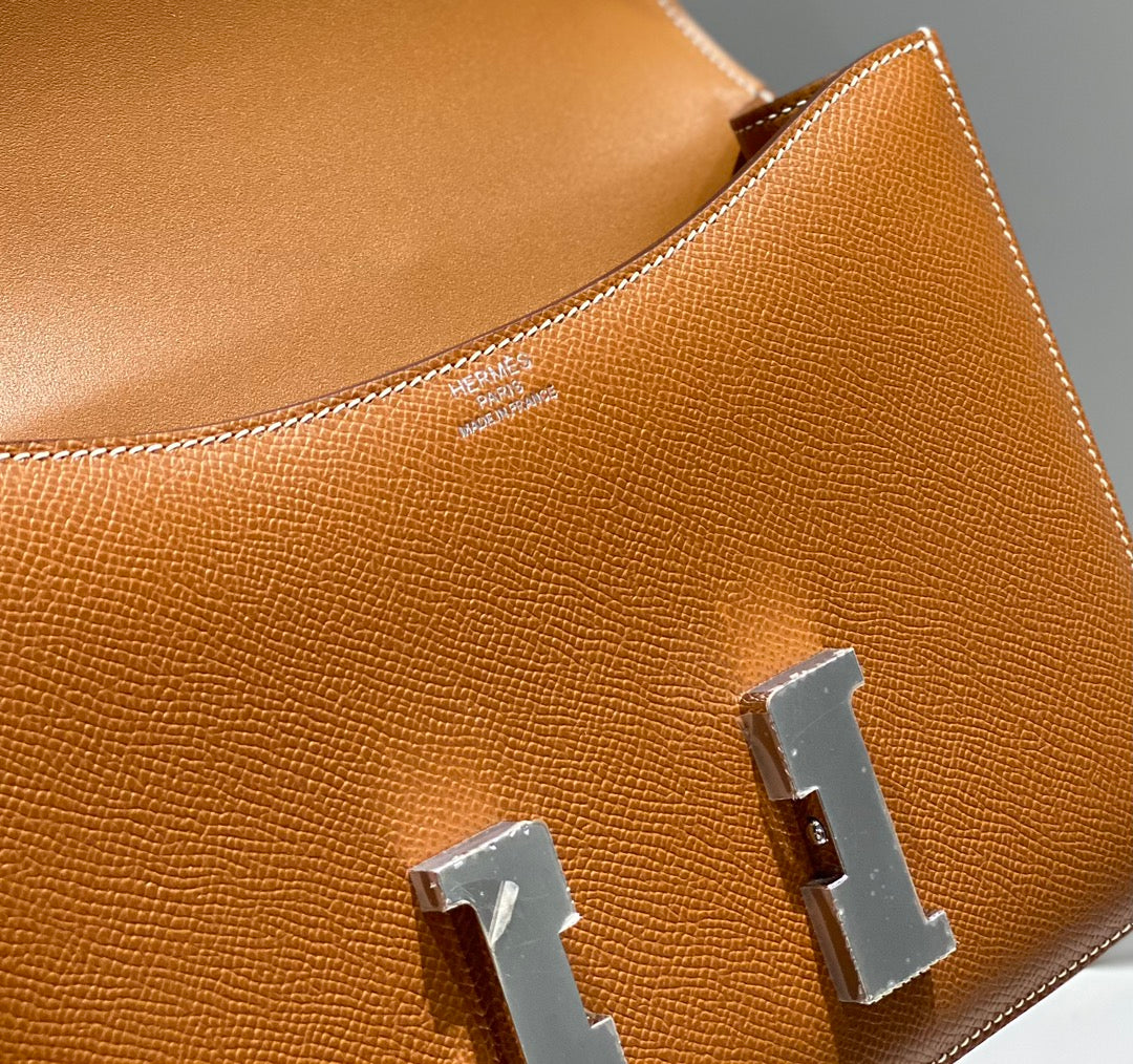 Hermès Constance 23 Golden Brown 26050923