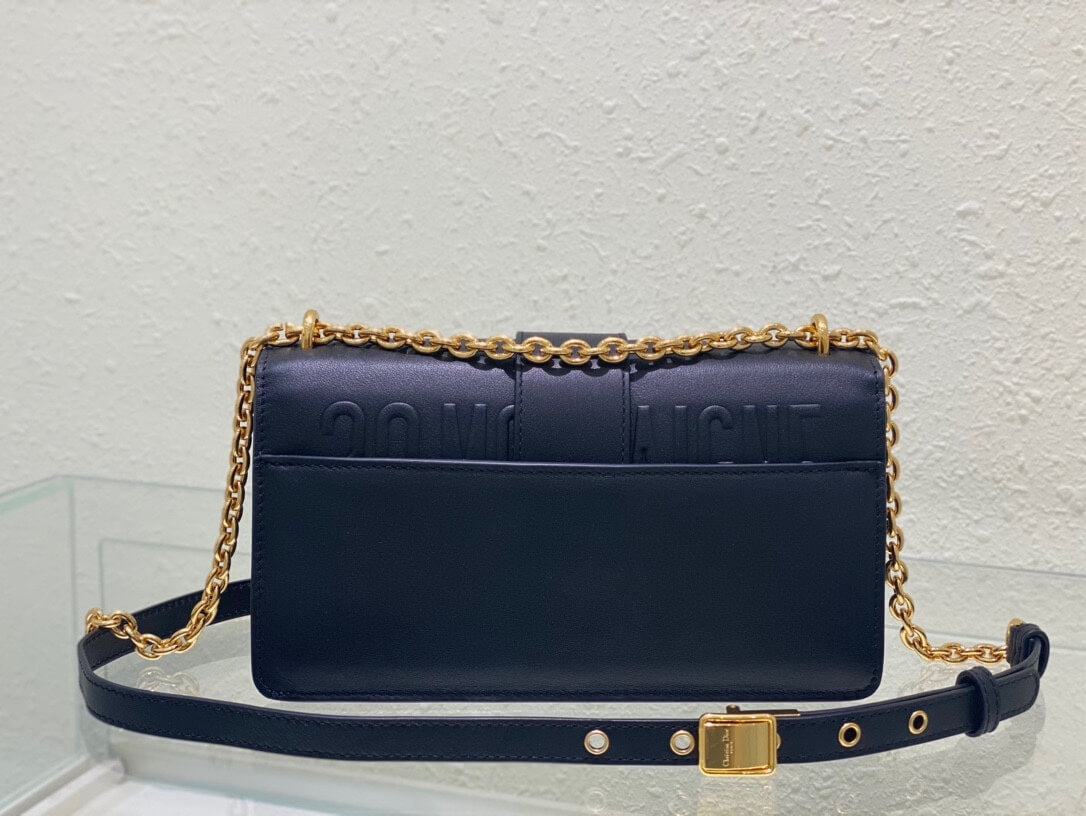 9011 30 montaigne east west black shoulder bag cross body bags