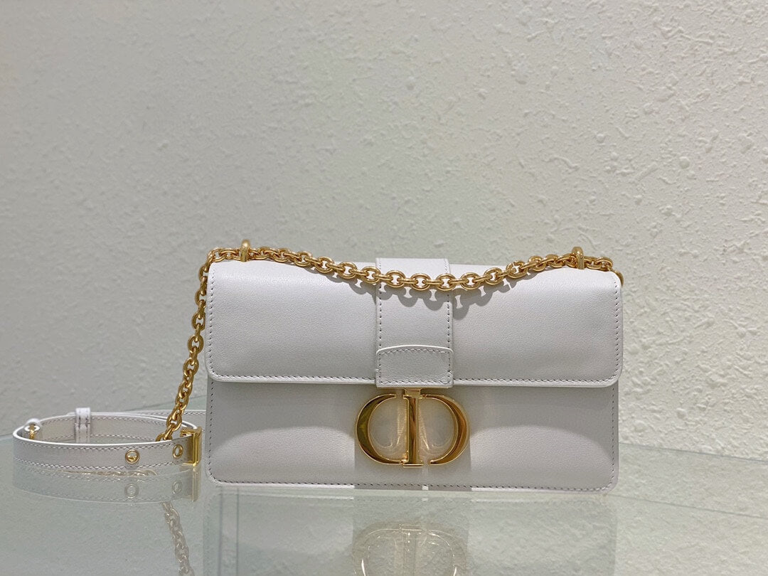 9011 30 montaigne east west white shoulder bag cross body bags