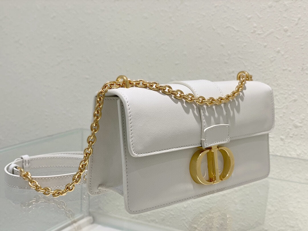 9011 30 montaigne east west white shoulder bag cross body bags