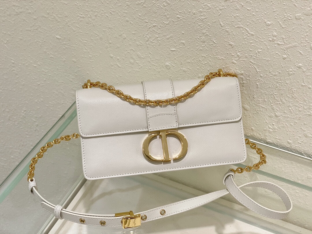 9011 30 montaigne east west white shoulder bag cross body bags