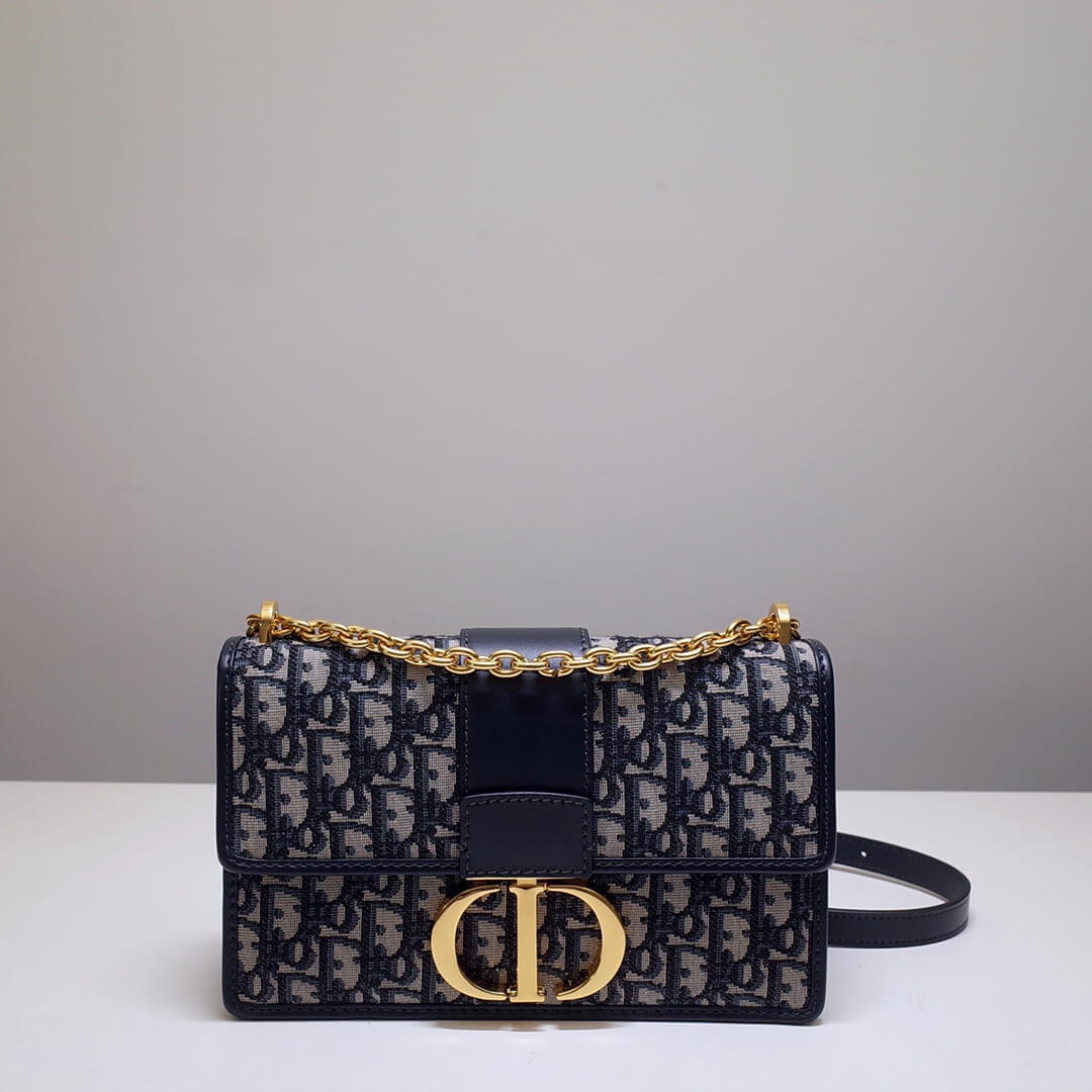 9011 montaigne 30 blue shoulder bag cross body bags