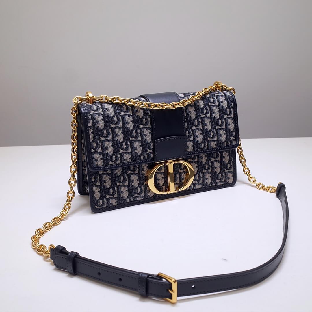 9011 montaigne 30 blue shoulder bag cross body bags