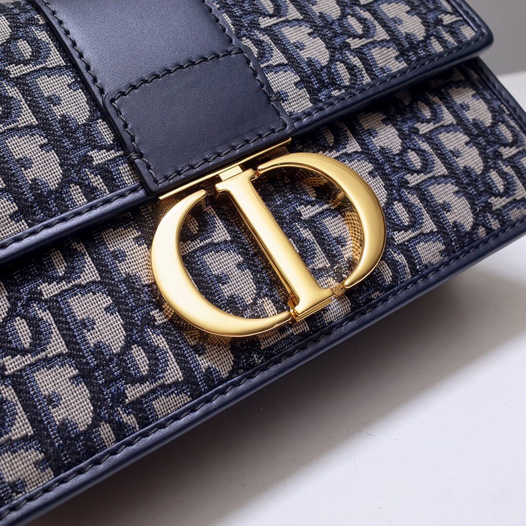9011 montaigne 30 blue shoulder bag cross body bags