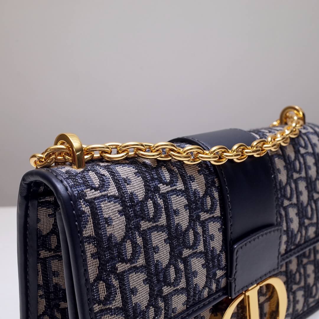 9011 montaigne 30 blue shoulder bag cross body bags