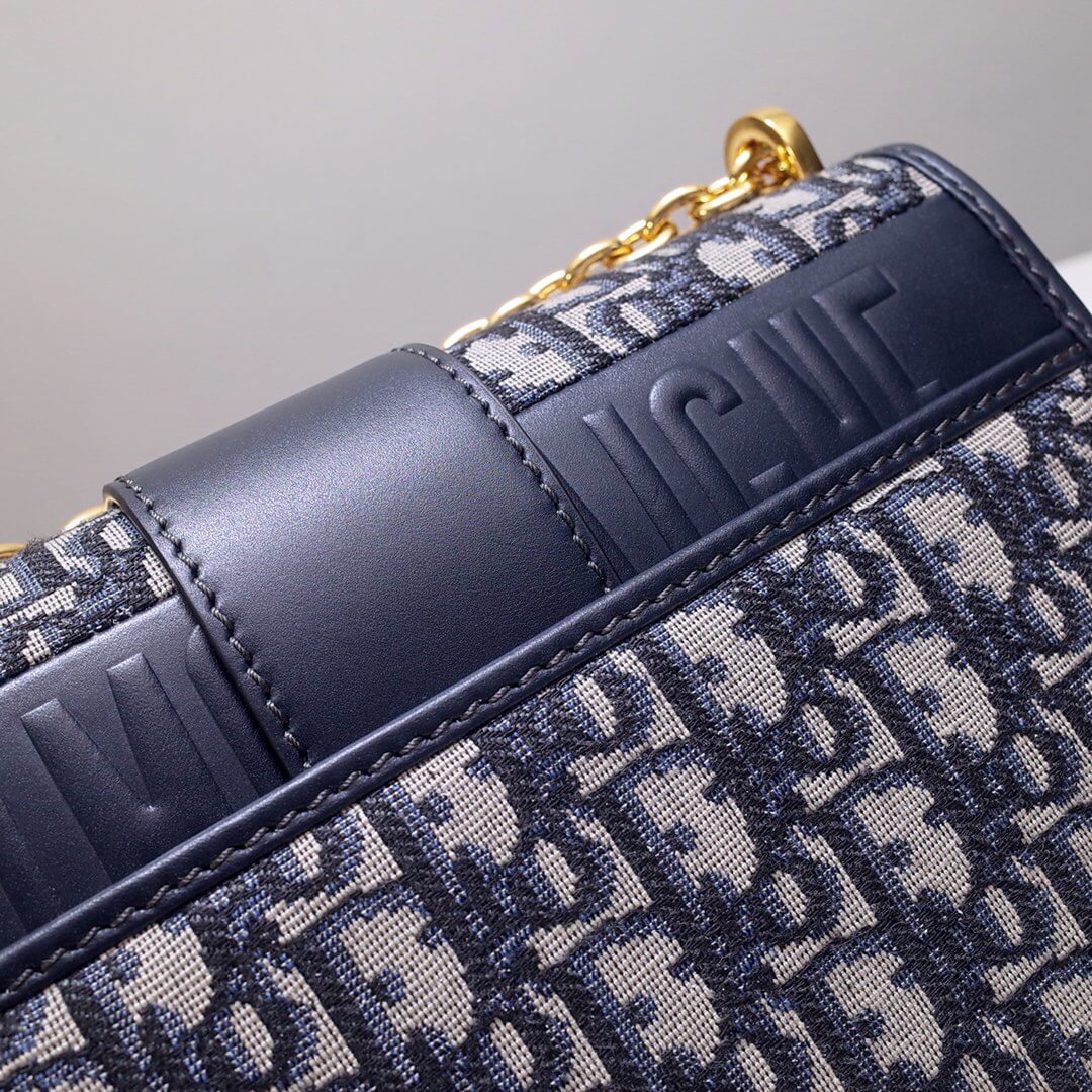 9011 montaigne 30 blue shoulder bag cross body bags