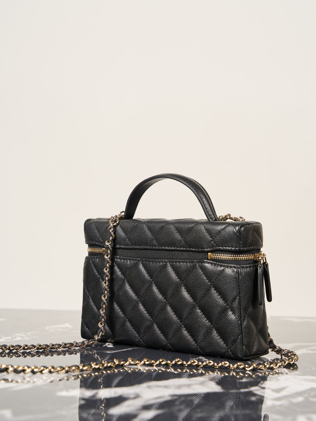 Chanel AS4483 LP Box Bag - Image 3