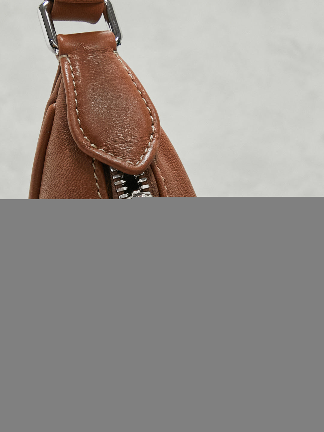 Miu Miu Pocket Bag 5BC189 Brown Caramel - View 5