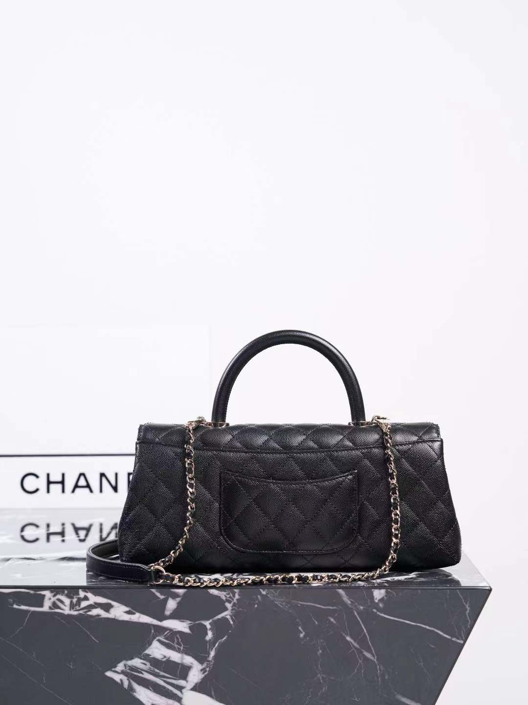 Chanel 26p Cocohandle Baguette - Image 2