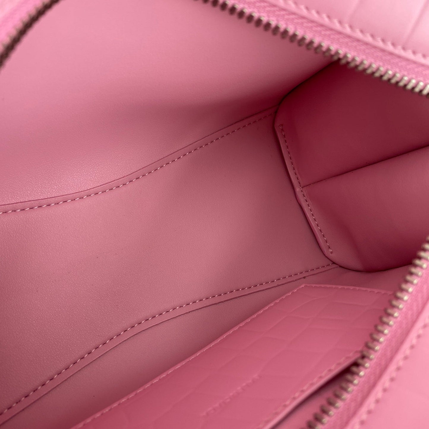 balenciaga bag small size pink neo classic