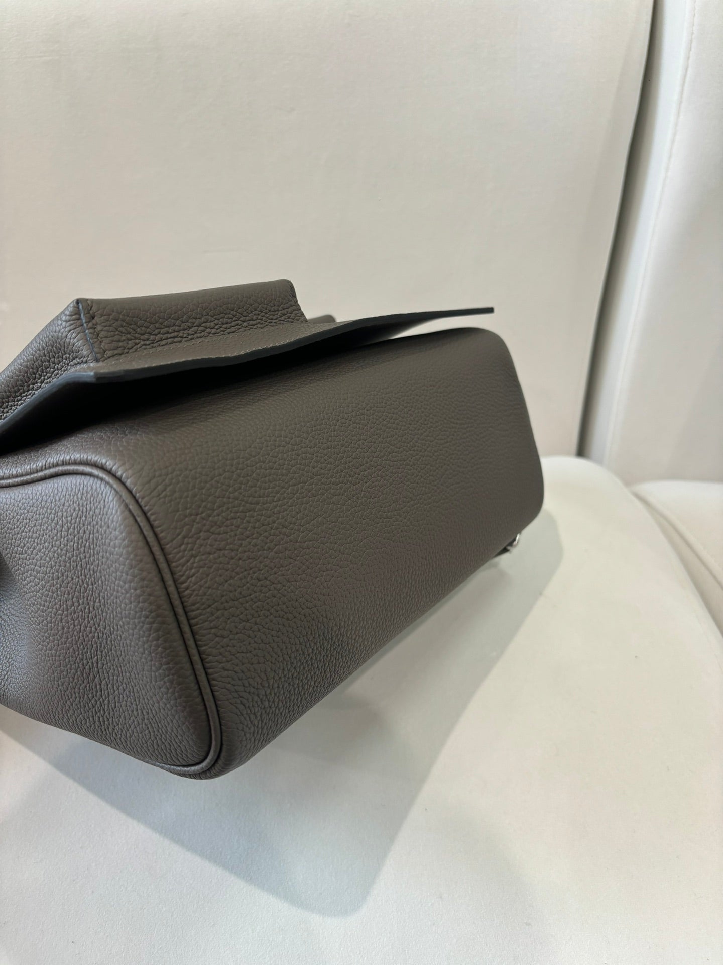 Hermes Hac a Dos Backpack 29cm Grey - View 6