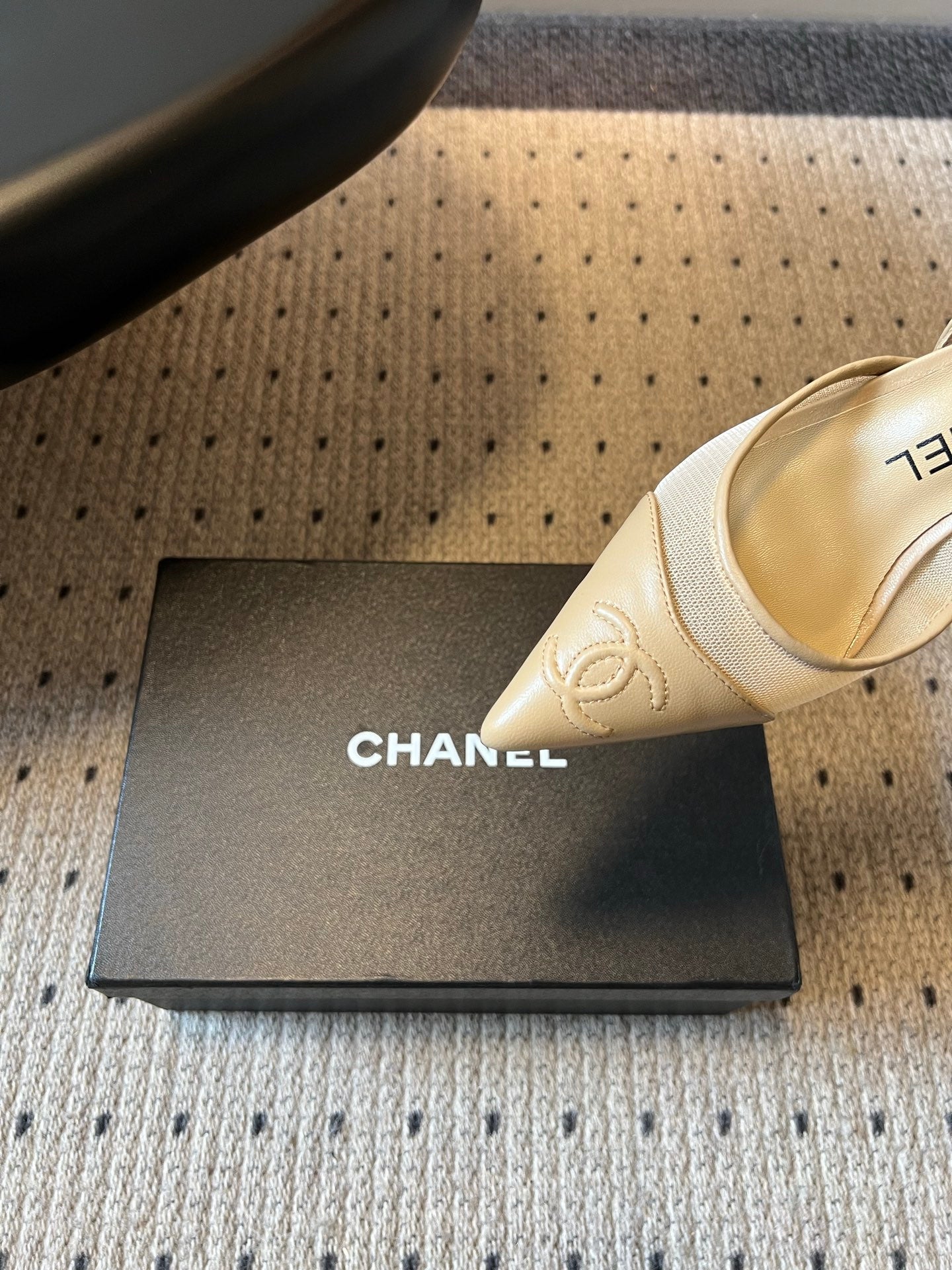 CHANEL 3826035 Apricot - 4