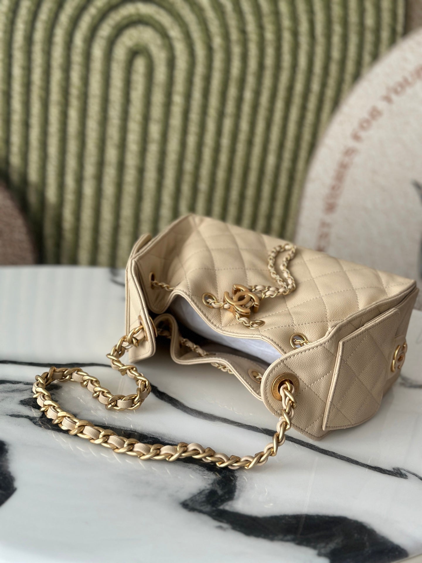 Chanel Hobo Bucket - Image 4