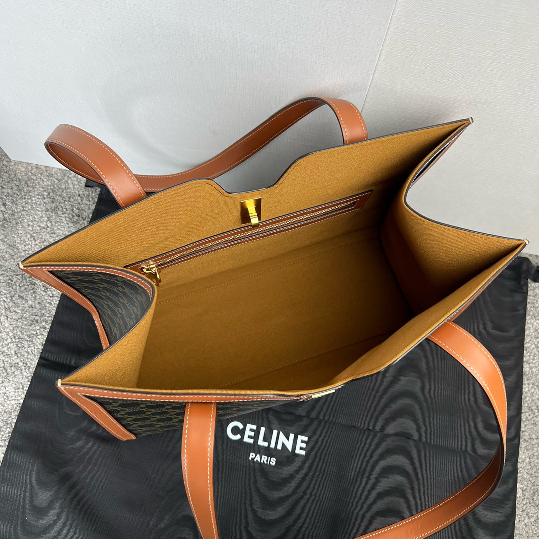 Celine Cabas 16 Tote 112583 - View 6