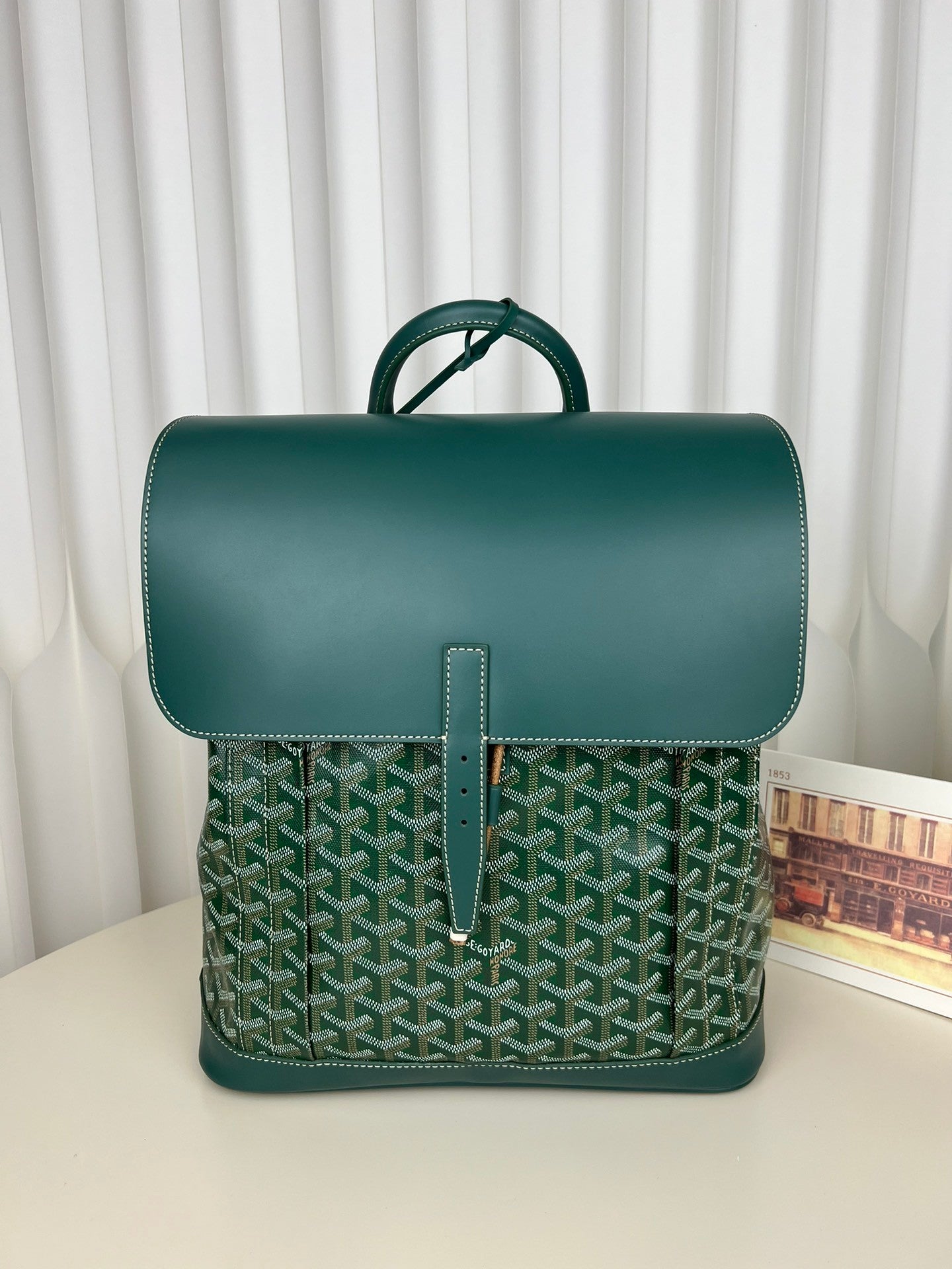 ALPIN MM BACKPACK GREEN 020193