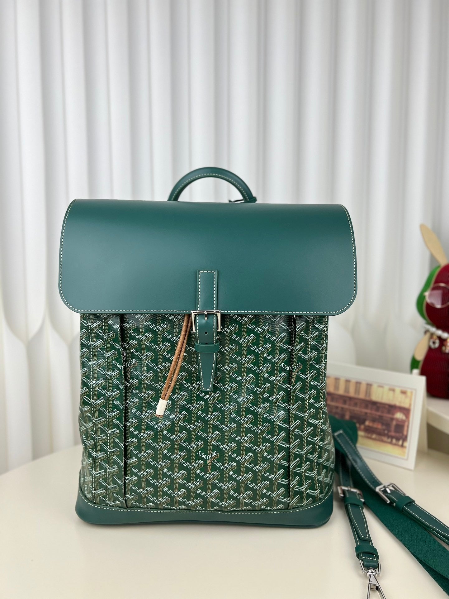 ALPIN MM BACKPACK GREEN 020193