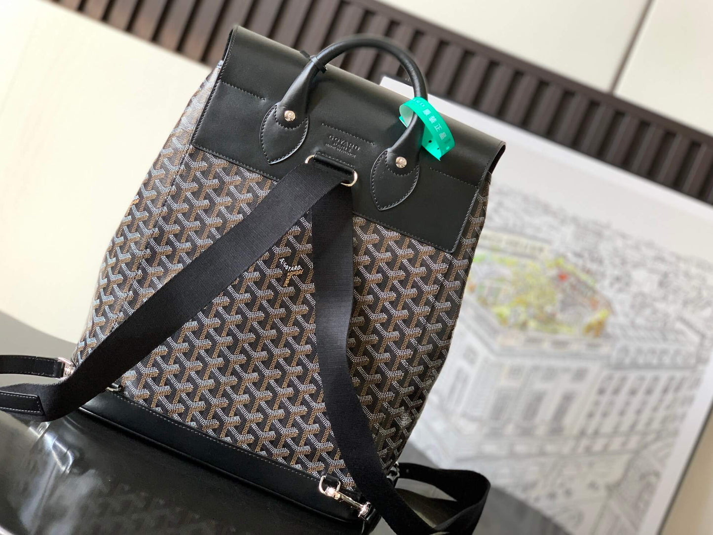 ALPIN MM BACKPACK BLACK 020193