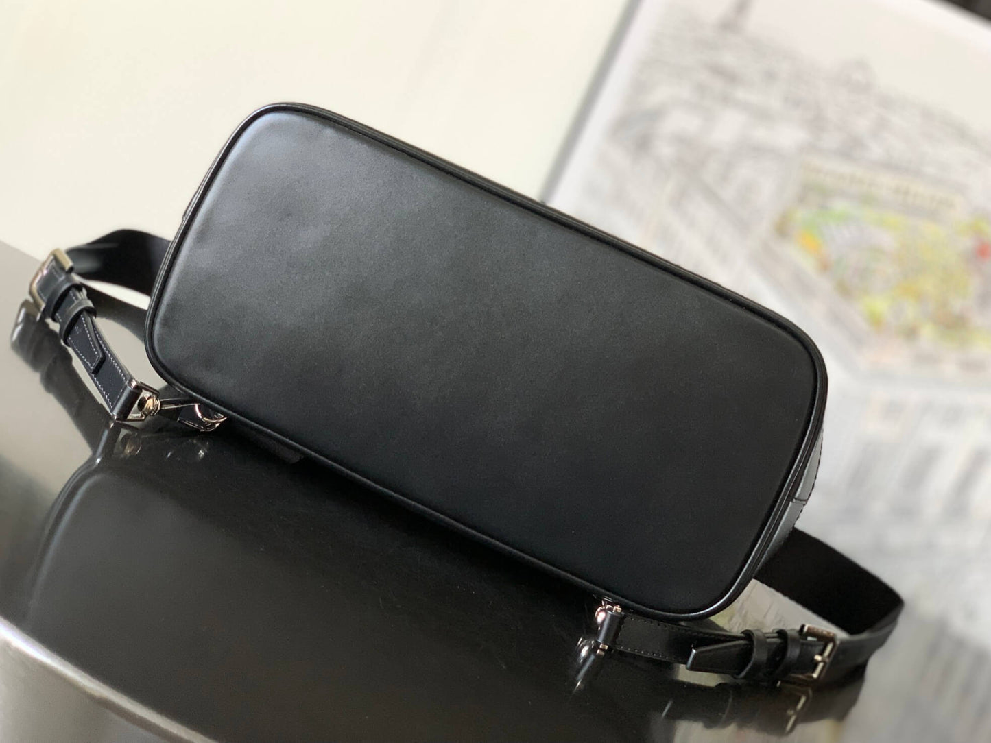 ALPIN MM BACKPACK BLACK 020193