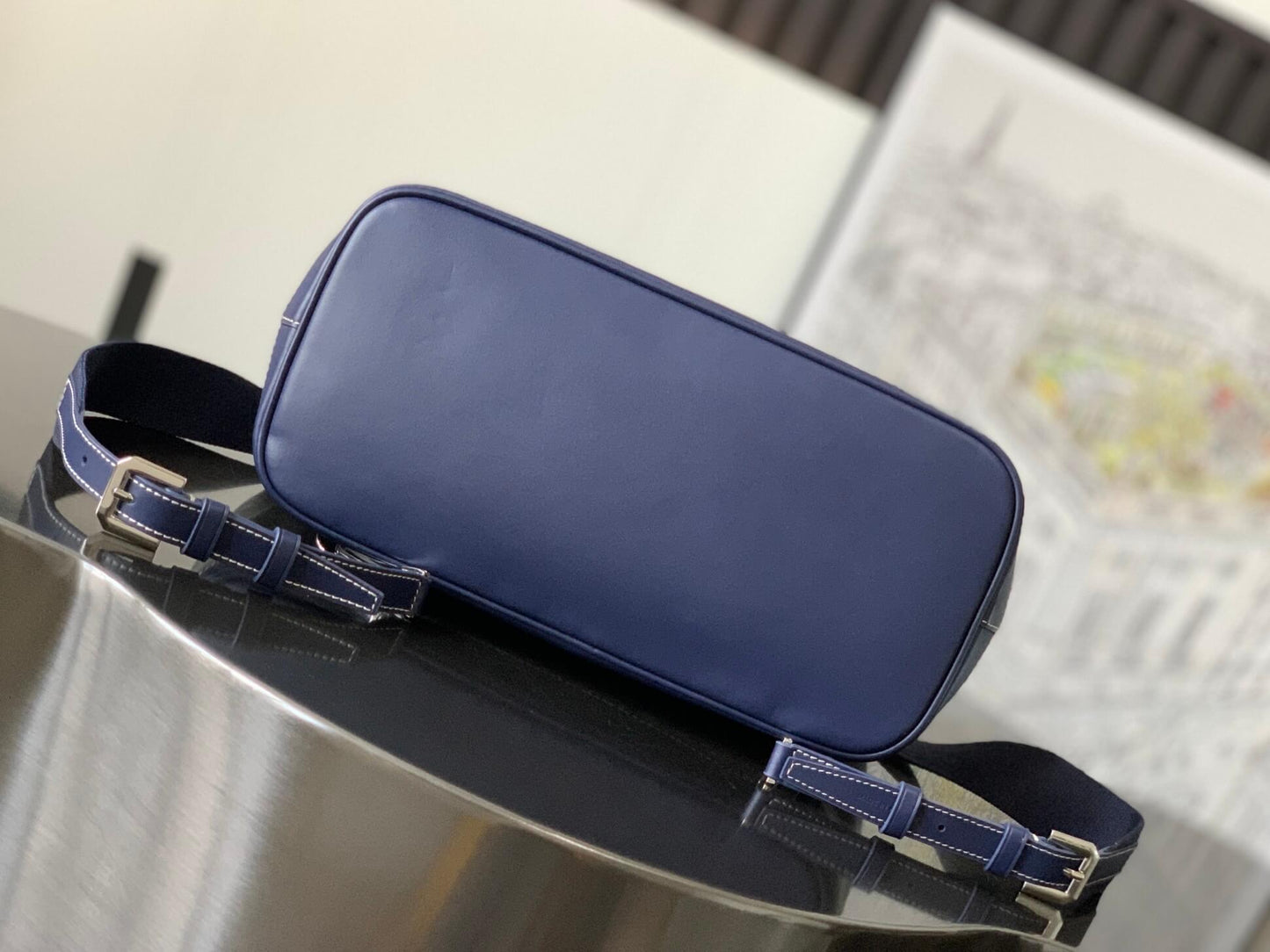 ALPIN MM BACKPACK BLUE 020193