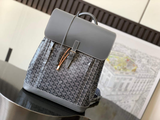 ALPIN MM BACKPACK GRAY 020193