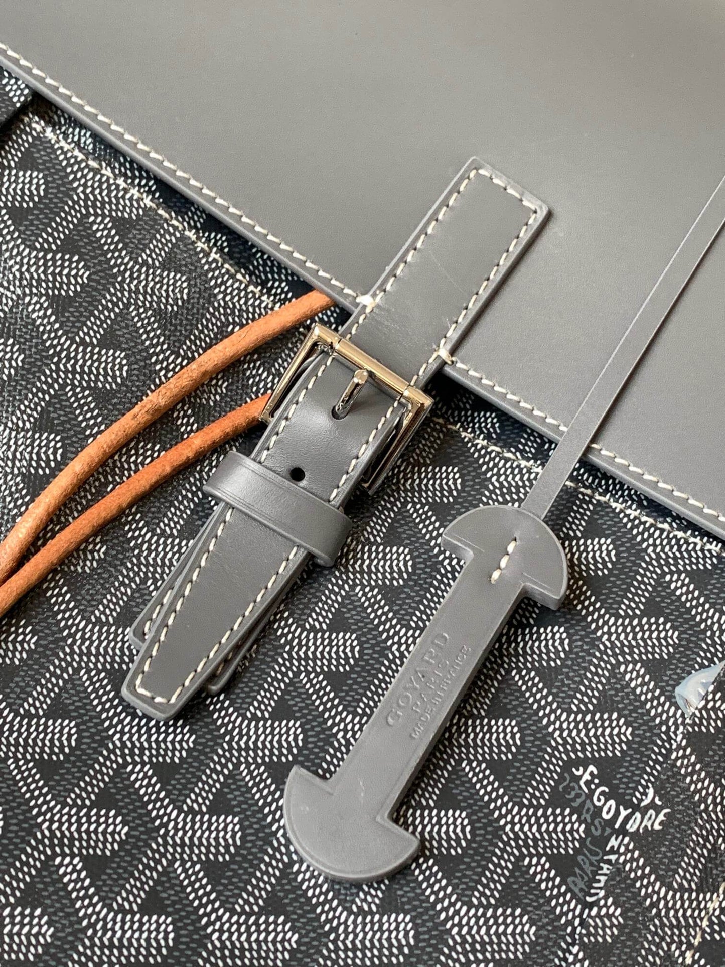 ALPIN MM BACKPACK GRAY 020193