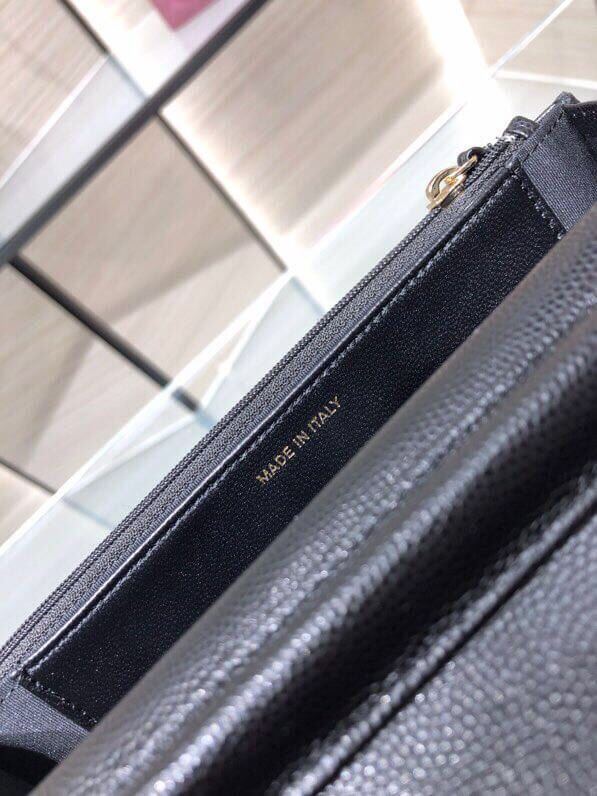 ap2400 woc shoulder bag cross body bags black lambskin caviar