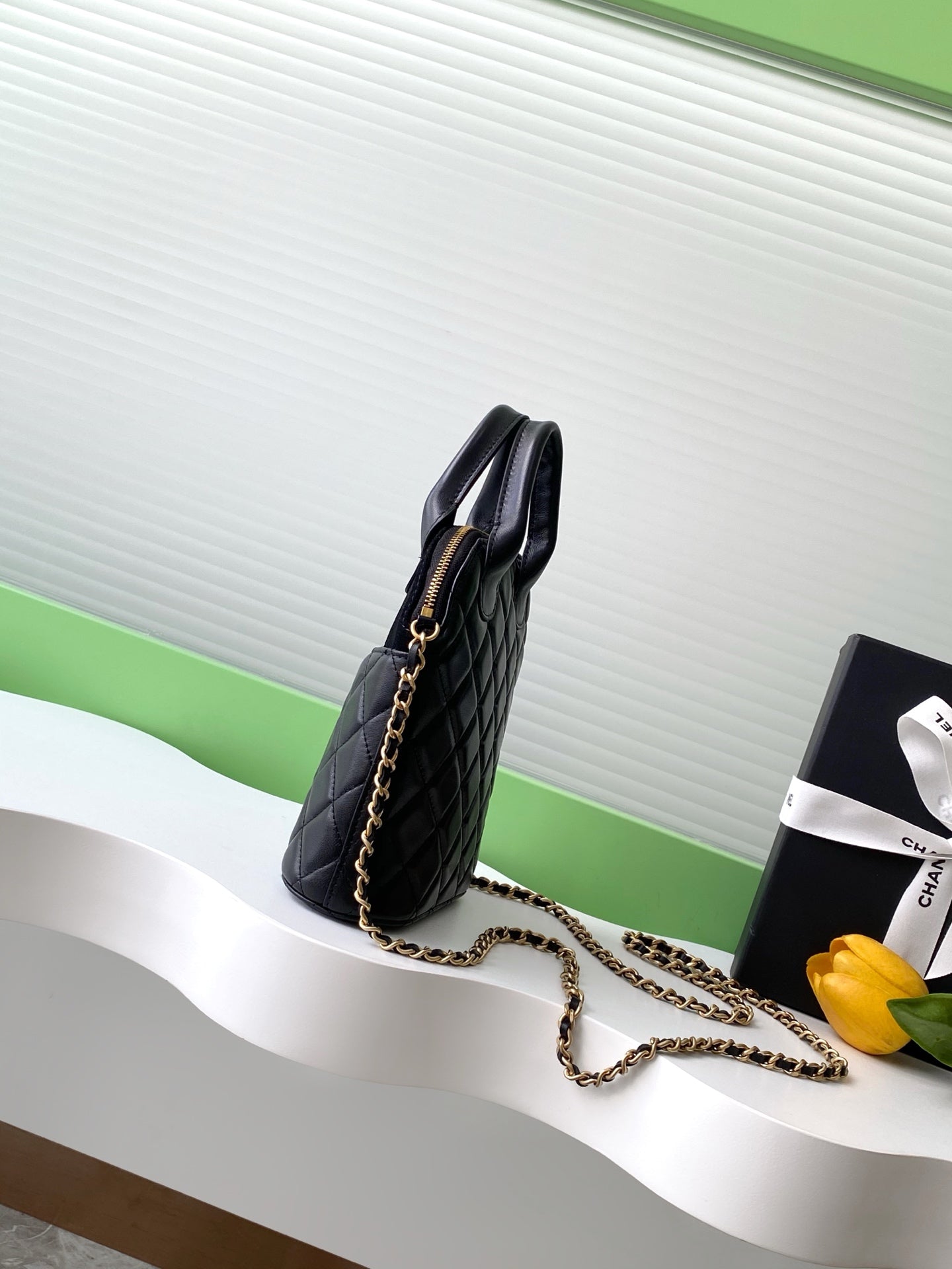 CHA New Crossbody Bags AS4742 Black