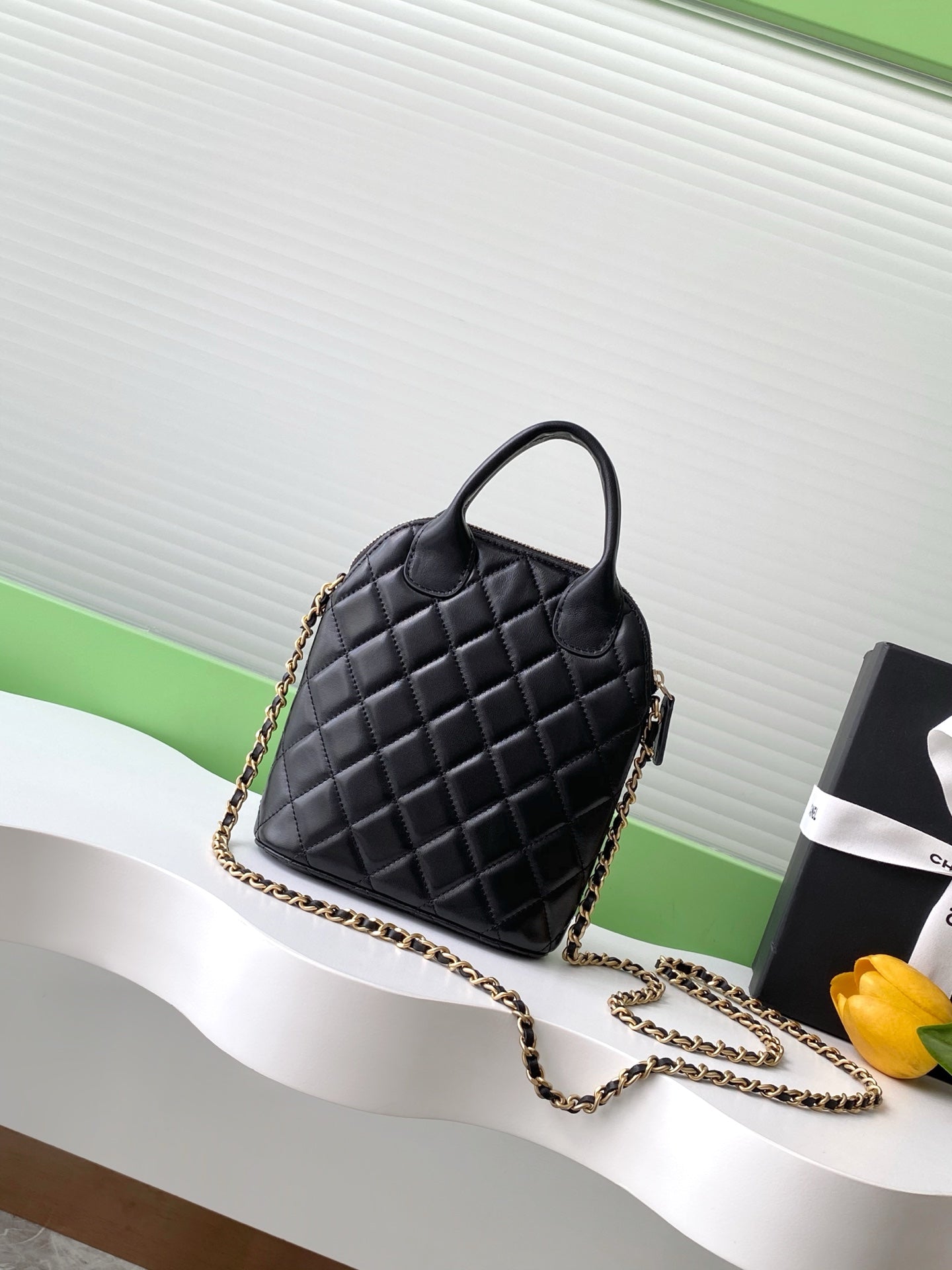 CHA New Crossbody Bags AS4742 Black