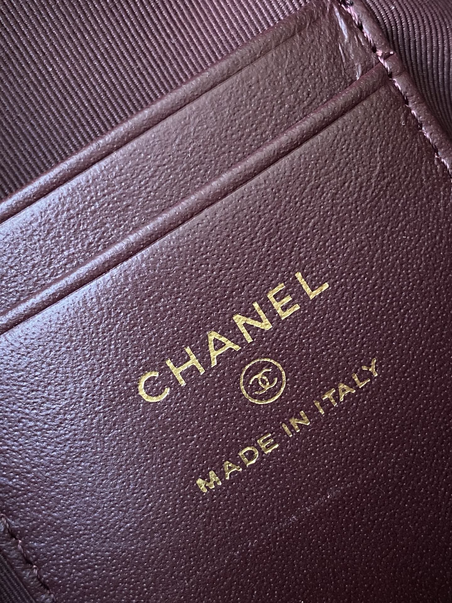 CHA New Crossbody Bags AS4742 Full Black